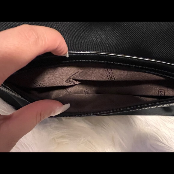 Coach shoulder bag - Picture 7 of 8